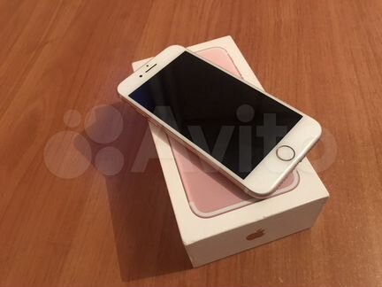 iPhone 7 32gb Привезу