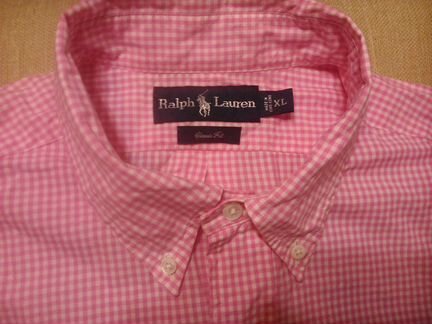 Ralph Lauren рубашка