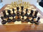 Шахматы ручной работы из Индии времен СССР объявление продам