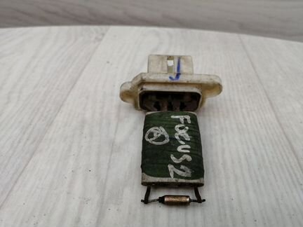 Сопротивление печки Ford Focus2