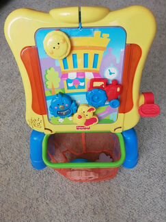 Мольберт fisher price