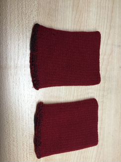 Манжеты трикотажные на рукава