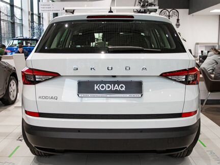 Skoda Kodiaq 2.0 AMT, 2020