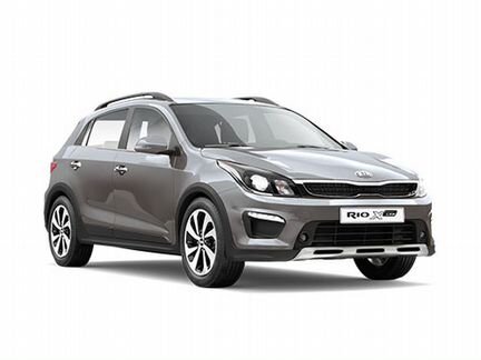 KIA Rio X-Line 1.4 AT, 2020