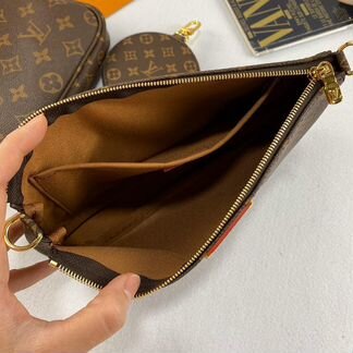 Сумка 3в1 Louis Vuitton Multi Pochette