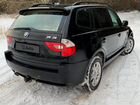 BMW X3 2.5 AT, 2004, 265 000 км объявление продам