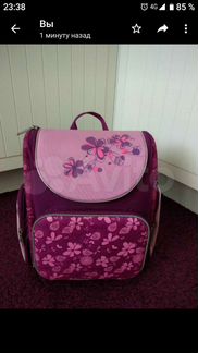 Рюкзак для девочки