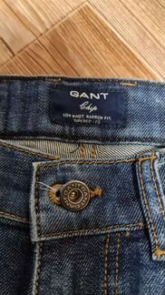 Джинсы мужские Gant