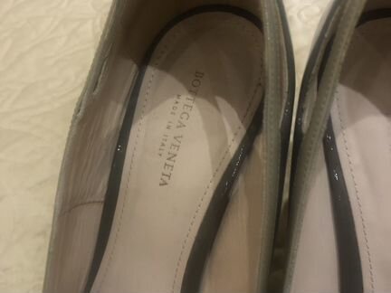 Туфли Bottega Veneta