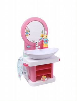 Новый интерактивный умывальник Baby born оригинал