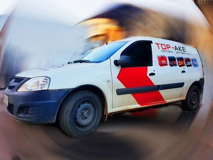 Аккумулятор WBR GP 1245 4 Ач прям