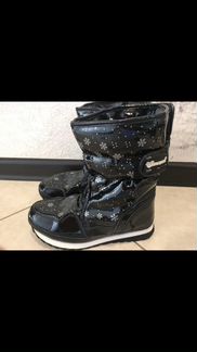 Сапоги дутики Mon Ami