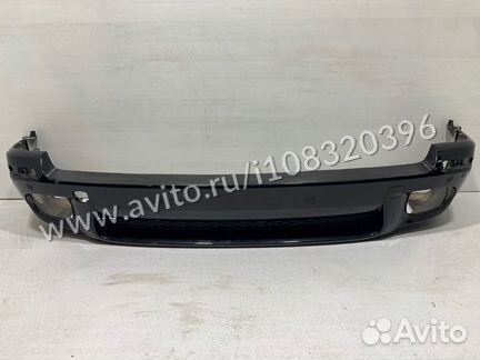 Бампер задний Bmw X5 E70 2012