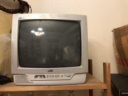 Телевизор jvc