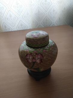 Чайница Китай