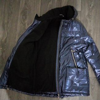 Куртка демисезонная р-р 164