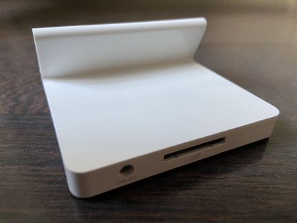 Apple iPad dock a1352