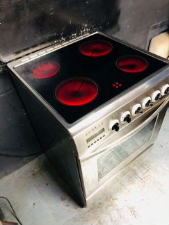 Плита стеклокерамическая 