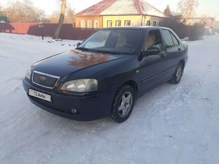 Chery Amulet (A15) 1.6 МТ, 2008, 189 000 км