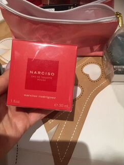 Narciso Eau de Toilette Rouge