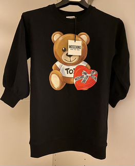 Платье moschino/4 new