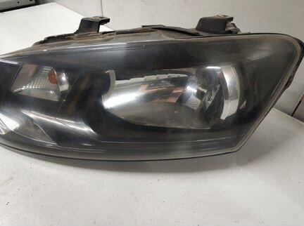 Фара левая Volkswagen Polo 1.6 2011