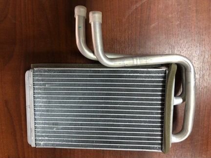 Радиатор печки Mitsubishi Galant Usa EA3A 4G64