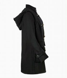All Saints Nix duffle coat