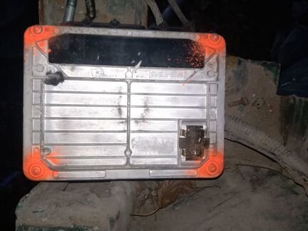 Блок управления двигателем ауди а3 8L