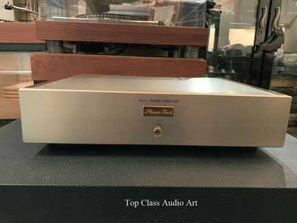 Phase Tech (Phasemation) EA-1 II