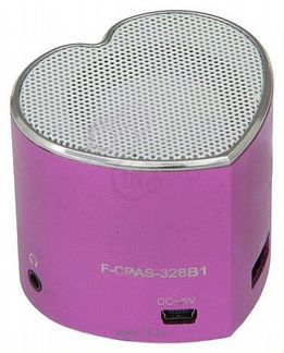 Портативная акустика Flextron F-cpas-328B1