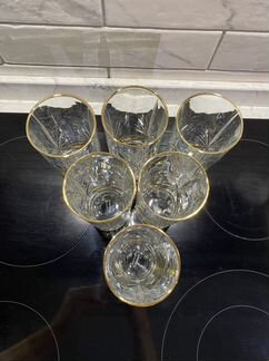 Стаканы Bohemia