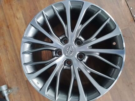 Диски на toyota r17 5x114.3 новые