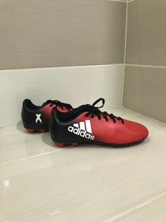 Бутсы новые Adidas p.35