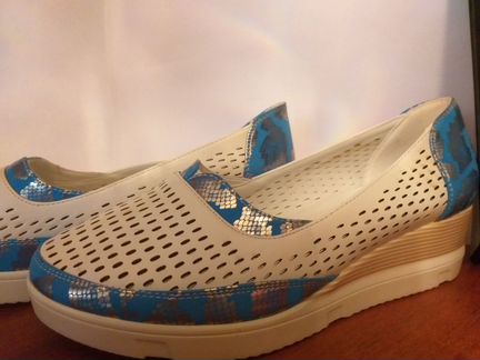 Туфли летние