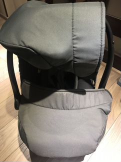 Коляска для двойни Esspero Duetto 3в1