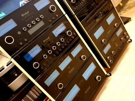 Mcintosh 10 берем технику в счет оплаты