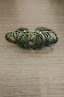 Кольцо на две фаланги (новое)