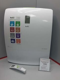 Очиститель воздуха Ballu bmac-200 Base
