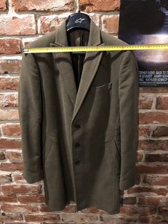 Пальто Mexx Slim Fit Coupe Etroite (Италия), бу