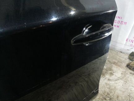 Дверь передняя левая Bmw 1-Series E87 2004-2012