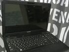 Бюджетный ноутбук Toshiba для работы и учёбы, офис