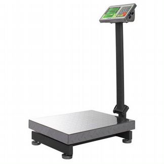 Весы товарные напольные M-ER