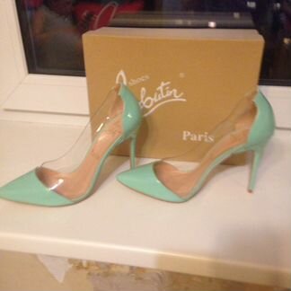 Туфли Christian Louboutin