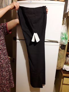 Брюки женские полушерсть новые