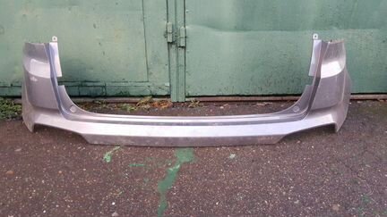 Бампер задний Hyundai Creta