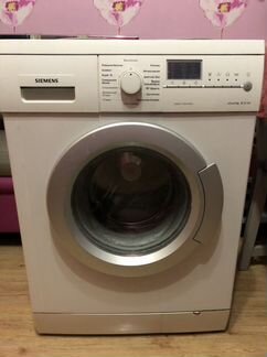 Стиральная машина siemens advantiq X1044 на зап-и