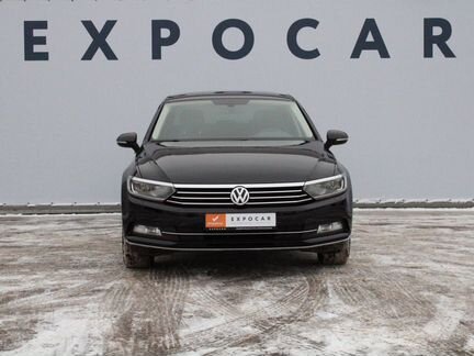 Volkswagen Passat 1.4 AMT, 2018, 70 635 км