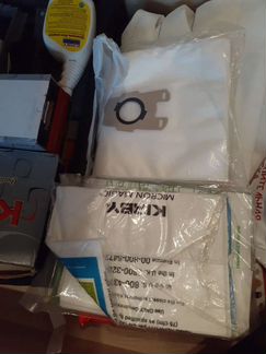 Пылесос Kirby