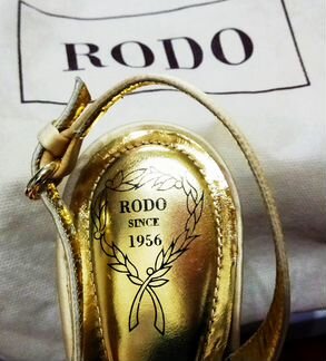 Босоножки итальянские, р.38